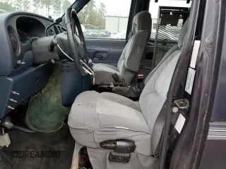 1999 Ford Econoline Cargo with VIN 1FDRE14W8XHA94374, listed as a Copart auction lot 84202274 with 121,869 mi miles and Clean Title. Bid and sale history available at carsss.com. Image 7.