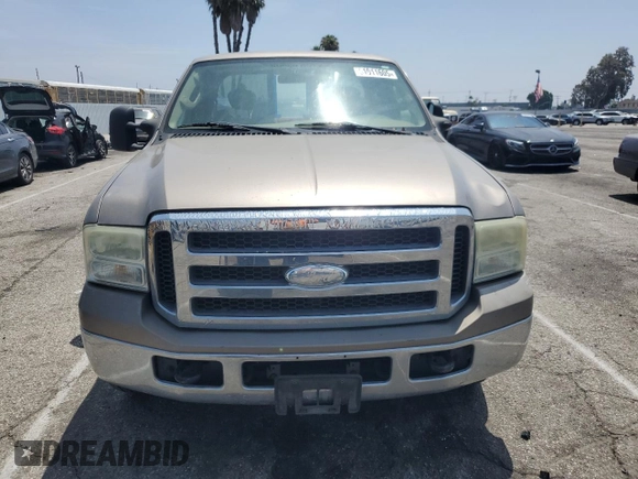 2007 Ford F-250 XL с VIN 1FTSX20P47EA21637, выставлен на аукционе Copart как лот 61011605 с пробегом 142 373 миль миль и Чистый • Clean title. История ставок и продаж доступна на DreamBid. Изображение 5.