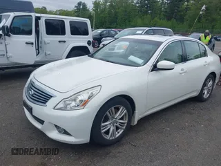 2013 Infiniti G37 x z VIN JN1CV6AR3DM761007, wystawiony jako IAAI lot #42269074 z przebiegiem 165 903 mil mil oraz . Historia ofert i sprzedaży dostępna na DreamBid. Obrazek 2.