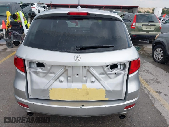 2008 Acura RDX Technology z VIN 5J8TB18578A004048, wystawiony jako IAAI lot #42168625 z przebiegiem 164 521 mil mil oraz . Historia ofert i sprzedaży dostępna na DreamBid. Obrazek 6.