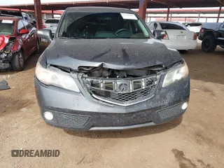 2014 Acura RDX Tech Pkg with VIN 5J8TB4H52EL010633, listed as a IAAI auction lot 41600108 with 182,067 mi miles. Bid and sale history available at carsss.com. Image 6.