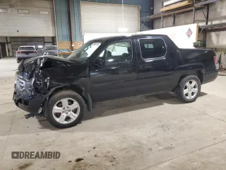 2010 Honda Ridgeline RTL z VIN 5FPYK1F5XAB011944, wystawiony jako Copart lot #52434175 z przebiegiem 137 585 mil mil oraz Szkoda całkowita • Salvage title. Historia ofert i sprzedaży dostępna na DreamBid. Obrazek 1.