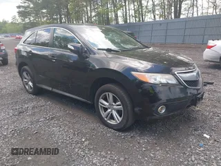2014 Acura RDX Technology with VIN 5J8TB4H55EL006818, listed as a IAAI auction lot 42220742 with 183,986 mi miles and . Bid and sale history available at DreamBid. Image 1.