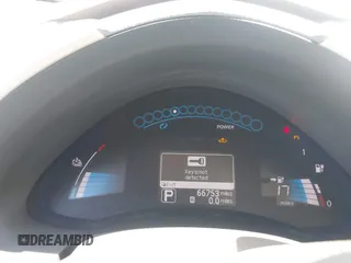 2011 Nissan LEAF SL-e z VIN JN1AZ0CPXBT002569, wystawiony jako IAAI lot #42244671 z przebiegiem 66 753 mil mil oraz . Historia ofert i sprzedaży dostępna na DreamBid. Obrazek 7.