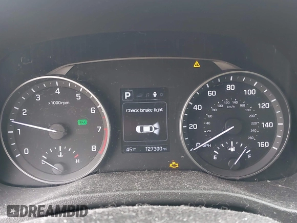 2018 Hyundai Elantra SEL z VIN 5NPD84LFXJH248150, wystawiony jako IAAI lot #41930053 z przebiegiem 127 300 mil mil oraz . Historia ofert i sprzedaży dostępna na DreamBid. Obrazek 7.