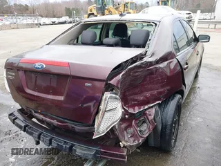 2011 Ford Fusion SE with VIN 3FAHP0HA7BR223947, listed as a IAAI auction lot 41747613 with 247,088 mi miles. Bid and sale history available at carsss.com. Image 6.