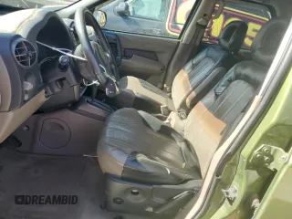 2001 Pontiac Aztek GT z VIN 3G7DA03E81S541277, wystawiony jako Copart lot #75091204 z przebiegiem Nie podano mil oraz Nie do naprawy. Historia ofert i sprzedaży dostępna na DreamBid. Obrazek 7.