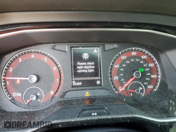 2020 Volkswagen Jetta S z VIN 3VWCB7BU4LM044825, wystawiony jako Copart lot #61227835 z przebiegiem 50 284 mil mil oraz Szkoda całkowita • Salvage title. Historia ofert i sprzedaży dostępna na DreamBid. Obrazek 9.