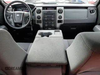 2012 Ford F-150 XL with VIN 1FTFX1EF1CFC58120, listed as a Copart auction lot 46493245 with 174,596 mi miles and Salvage Title. Bid and sale history available at carsss.com. Image 8.