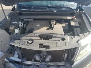2013 Nissan Pathfinder SL with VIN 5N1AR2MN5DC628518, listed as a Copart auction lot 69506484 with 217,027 mi miles and Salvage Title. Bid and sale history available at DreamBid. Image 12.