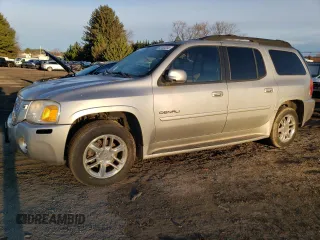2006 GMC Envoy XL Denali with VIN 1GKET66M266104252, listed as a Copart auction lot 82103204 with 0 mi miles and Clean Title. Bid and sale history available at carsss.com. Image 1.