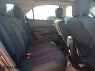 2013 Chevrolet Equinox LT with VIN 2GNFLNEK7D6251367, listed as a Copart auction lot 49926345 with 155,075 mi miles and Salvage Title. Bid and sale history available at carsss.com. Image 11.