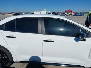 2021 Toyota Corolla SE with VIN 5YFS4MCEXMP081967, listed as a IAAI auction lot 41476992 with 77,355 mi miles. Bid and sale history available at carsss.com. Image 13.