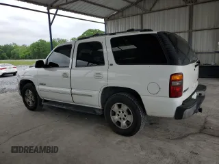 2001 Chevrolet Tahoe LT with VIN 1GNEC13T81R109884, listed as a Copart auction lot 54347275 with 180,735 mi miles and Clean title. Bid and sale history available at DreamBid. Image 2.