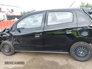 2024 Mitsubishi Mirage ES с VIN ML32AUHJ7RH019818, выставлен на аукционе IAAI как лот 42519328 с пробегом 15 037 миль миль и . История ставок и продаж доступна на DreamBid. Изображение 14.