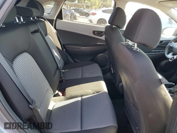 2019 Hyundai Kona SEL with VIN KM8K22AA9KU354998, listed as a Copart auction lot 50656675 with 29,204 mi miles and Salvage Title. Bid and sale history available at carsss.com. Image 11.