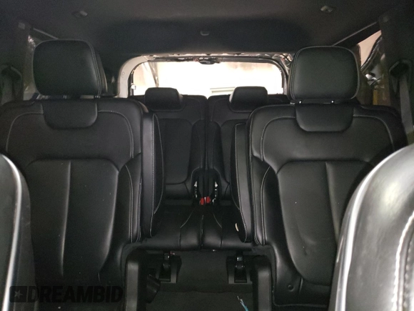 2021 Jeep Grand Cherokee Overland with VIN 1C4RJKDG3M8188009, listed as a Copart auction lot 65584584 with 39,438 mi miles and Salvage title. Bid and sale history available at DreamBid. Image 10.