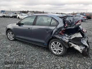 2014 Volkswagen Jetta with VIN 3VWWL7AJ0EM253922, listed as a Copart auction lot 41863685 with 226,765 mi miles and Salvage title. Bid and sale history available at DreamBid. Image 2.