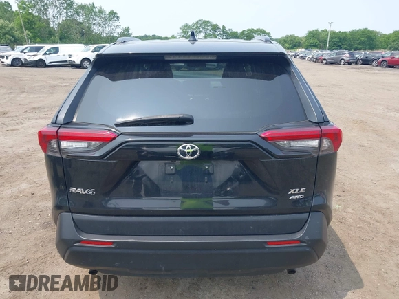 2019 Toyota RAV4 XLE z VIN 2T3P1RFV4KW033276, wystawiony jako IAAI lot #42476344 z przebiegiem 73 247 mil mil oraz . Historia ofert i sprzedaży dostępna na DreamBid. Obrazek 16.