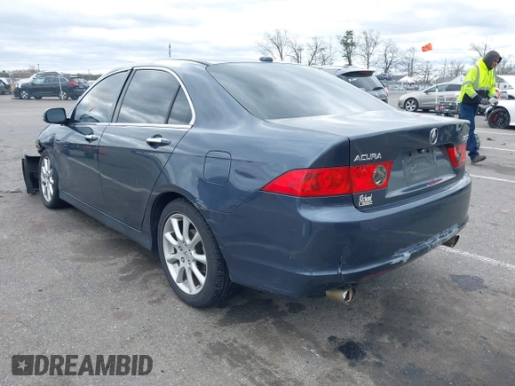 2008 Acura TSX with VIN JH4CL96868C001779, listed as a IAAI auction lot 42030254 with 227,943 mi miles and . Bid and sale history available at DreamBid. Image 3.