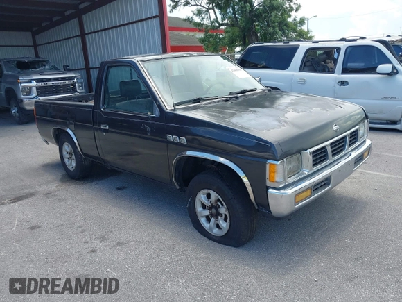 1997 Nissan Frontier XE with VIN 1N6SD11S0VC334308, listed as a IAAI auction lot 42468050 with 250,965 mi miles and . Bid and sale history available at DreamBid. Image 1.