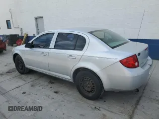 2007 Chevrolet Cobalt LS with VIN 1G1AK55F677138855, listed as a Copart auction lot 51965475 with 166,773 mi miles and Salvage Title. Bid and sale history available at DreamBid. Image 2.