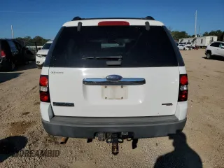 2007 Ford Explorer XLT z VIN 1FMEU73887UB87099, wystawiony jako Copart lot #43654775 z przebiegiem Nie podano mil oraz Szkoda całkowita • Salvage title. Historia ofert i sprzedaży dostępna na DreamBid. Obrazek 6.