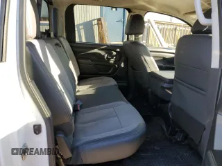 2021 Nissan Titan S with VIN 1N6AA1EC7MN504268, listed as a Copart auction lot 83965704 with 91,081 mi miles and Clean title. Bid and sale history available at DreamBid. Image 10.