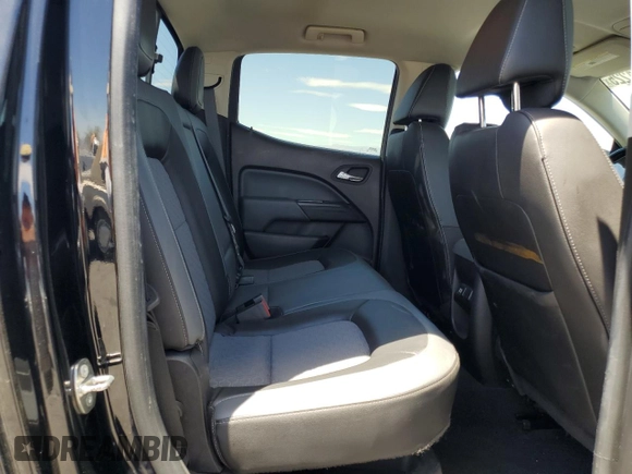 2015 Chevrolet Colorado 2WD Z71 with VIN 1GCGSCE32F1250923, listed as a Copart auction lot 64321225 with 196,595 mi miles and Salvage title. Bid and sale history available at DreamBid. Image 10.