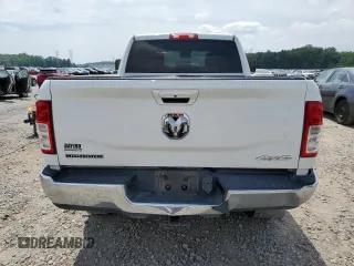 2020 Ram 2500 Big Horn with VIN 3C6UR5DL1LG118946, listed as a Copart auction lot 59580185 with 115,875 mi miles and Salvage title. Bid and sale history available at DreamBid. Image 6.