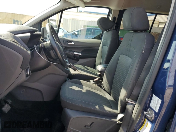 2019 Ford Transit Connect XLT z VIN NM0GE9F22K1407714, wystawiony jako Copart lot #50639355 z przebiegiem 77 148 mil mil oraz Nie do naprawy • Non repairable. Historia ofert i sprzedaży dostępna na DreamBid. Obrazek 7.