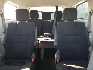 2017 Dodge Grand Caravan SE z VIN 2C4RDGBG8HR780586, wystawiony jako Copart lot #77265624 z przebiegiem 108 775 mil mil oraz Czysty tytuł • Clean title. Historia ofert i sprzedaży dostępna na DreamBid. Obrazek 10.