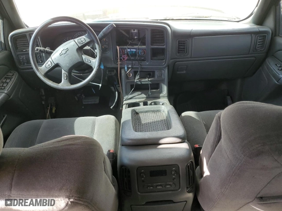 2007 Chevrolet Silverado 2500HD Classic LT2 with VIN 1GCHK23D37F170531, listed as a Copart auction lot 76757874 with 231,893 mi miles and Salvage Title. Bid and sale history available at carsss.com. Image 8.