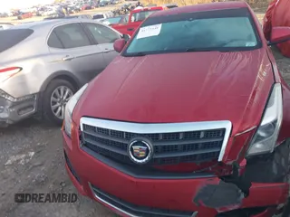 2013 Cadillac ATS z VIN 1G6AA5RA1D0138827, wystawiony jako IAAI lot #41773448 z przebiegiem 180 895 mil mil oraz . Historia ofert i sprzedaży dostępna na DreamBid. Obrazek 12.