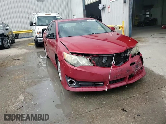 2012 Toyota Camry L with VIN 4T1BF1FK8CU545345, listed as a Copart auction lot 42800475 with 358,855 mi miles and Salvage Title. Bid and sale history available at DreamBid. Image 13.