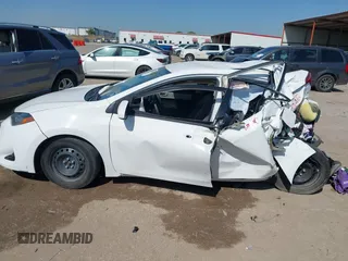 2019 Toyota Corolla L z VIN 5YFBURHE8KP919030, wystawiony jako IAAI lot #42002050 z przebiegiem 106 314 mil mil oraz . Historia ofert i sprzedaży dostępna na DreamBid. Obrazek 12.