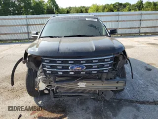 2017 Ford Explorer z VIN 1FM5K7B84HGD99862, wystawiony jako Copart lot #56665845 z przebiegiem 93 788 mil mil oraz Szkoda całkowita • Salvage title. Historia ofert i sprzedaży dostępna na DreamBid. Obrazek 5.