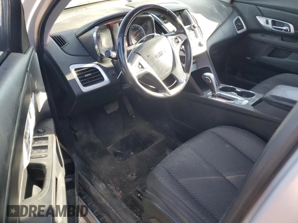 2013 GMC Terrain SLE с VIN 2GKALSEK0D6135031, выставлен на аукционе Copart как лот 50092645 с пробегом 128 784 миль миль и Списание • Salvage title. История ставок и продаж доступна на DreamBid. Изображение 8.