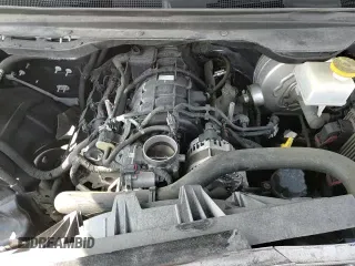 2020 Ram 1500 Big Horn z VIN 1C6SRFFT9LN247549, wystawiony jako Copart lot #69099035 z przebiegiem 93 278 mil mil oraz Szkoda całkowita • Salvage title. Historia ofert i sprzedaży dostępna na DreamBid. Obrazek 16.