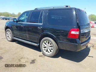 2017 Ford Expedition Limited z VIN 1FMJU2AT7HEA11522, wystawiony jako IAAI lot #42081066 z przebiegiem Nie podano mil oraz . Historia ofert i sprzedaży dostępna na DreamBid. Obrazek 3.