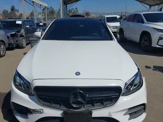 2017 Mercedes-Benz E-Class E 300 Luxury with VIN WDDZF4JBXHA040059, listed as a IAAI auction lot 41988657 with 67,197 mi miles. Bid and sale history available at carsss.com. Image 12.