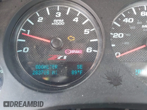 2011 Chevrolet Tahoe LT with VIN 1GNSCBE08BR163408, listed as a IAAI auction lot 42345398 with 283,718 mi miles and . Bid and sale history available at DreamBid. Image 15.