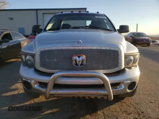 2003 Dodge 1500 ST z VIN 1D7HA18Z73S169598, wystawiony jako Copart lot #45079454 z przebiegiem 198 120 mil mil oraz Czysty tytuł • Clean title. Historia ofert i sprzedaży dostępna na DreamBid. Obrazek 5.