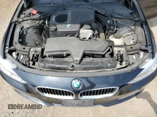 2012 BMW 3 Series 328i with VIN WBA3A5C57CF345040, listed as a Copart auction lot 63761735 with 106,665 mi miles and Clean title. Bid and sale history available at DreamBid. Image 11.