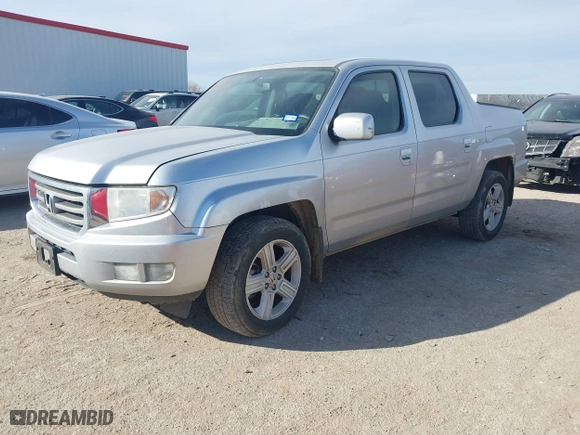2014 Honda Ridgeline RTL with VIN 5FPYK1F5XEB008421, listed as a IAAI auction lot 41266050 with 86,490 mi miles. Bid and sale history available at carsss.com. Image 18.