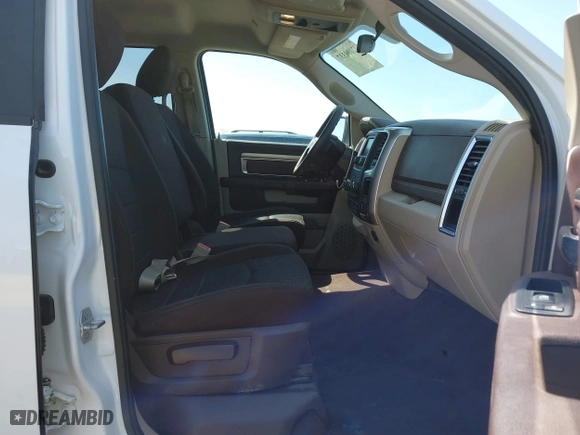 2019 Ram 1500 Classic Big Horn with VIN 1C6RR7GTXKS587196, listed as a IAAI auction lot 42000337 with 79,046 mi miles. Bid and sale history available at carsss.com. Image 5.
