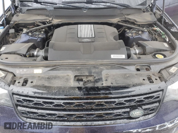 2018 Land Rover Discovery SE z VIN SALRG2RV8JA074395, wystawiony jako Copart lot #45177155 z przebiegiem 82 051 mil mil oraz Szkoda całkowita • Salvage title. Historia ofert i sprzedaży dostępna na DreamBid. Obrazek 12.