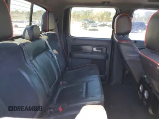 2013 Ford F-150 XL with VIN 1FTFW1ETXDFC09265, listed as a Copart auction lot 48344915 with 163,261 mi miles and Salvage Title. Bid and sale history available at DreamBid. Image 10.
