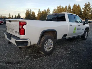 2021 Chevrolet Silverado 3500HD High Country with VIN 1GC4YVEY2MF187119, listed as a Copart auction lot 87706165 with 64,841 mi miles and Salvage Title. Bid and sale history available at DreamBid. Image 3.