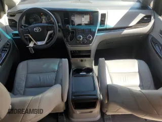 2017 Toyota Sienna XLE Auto Access Seat с VIN 5TDYZ3DC2HS817445, выставлен на аукционе Copart как лот 56551795 с пробегом 95 336 миль миль и Списание • Salvage title. История ставок и продаж доступна на DreamBid. Изображение 8.